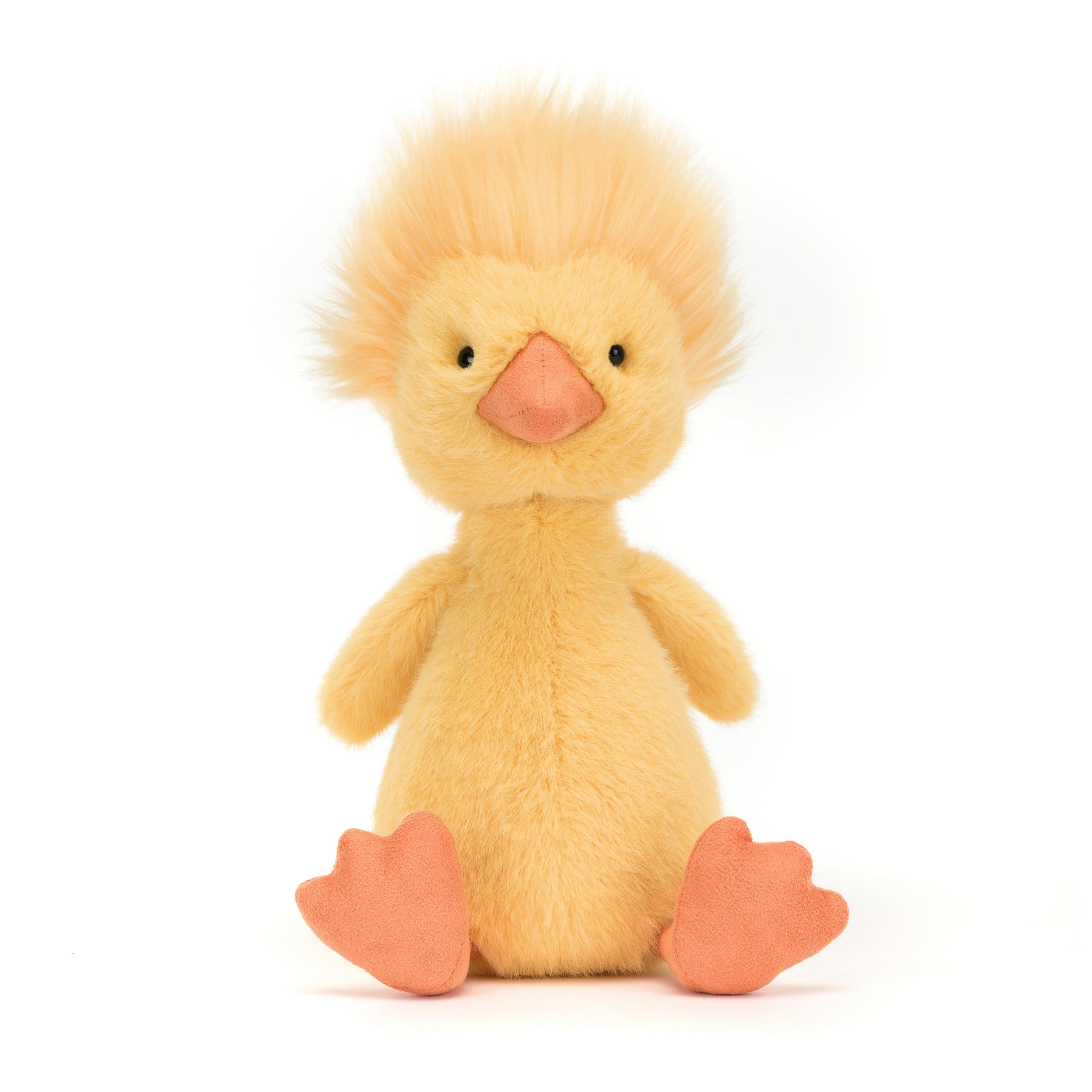 ドリットダックリング　アヒルのぬいぐるみ　ジェリーキャット新品 Amazon.co.jp: ジェリーキャットドリット アヒルの子ぬいぐるみ : おもちゃ